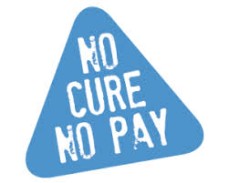 no cure no pay